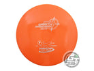 USED Innova Star Wraith 175g Orange Holo Star Foil Distance Driver Golf Disc