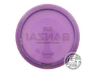 USED DGA Spark Banzai 173g Purple Silver Foil Fairway Driver Golf Disc