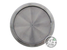USED DGA [BELL] Swirly ProLine Pipeline 173g Gray Black Stamp Driver Golf Disc