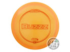 USED Discraft Z Buzzz 178g Orange Orange Star Foil Midrange Golf Disc