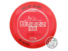 USED Discraft [SHUE] Z Buzzz SS 173g Red Money Foil Midrange Golf Disc