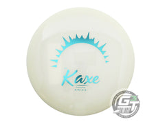 Kastaplast Glow K1 Kaxe [Retool] Midrange Golf Disc (Individually Listed)