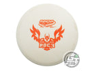 USED Innova [McBETH] Glow Pro Roc3 176g Ivory Orange Stamp Midrange Disc