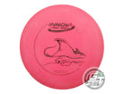 USED Innova DX Stingray 180g Pink Black Stamp Midrange Golf Disc