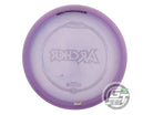 USED Discraft Z Archer 173g Purple Teal Foil Fairway Driver Golf Disc