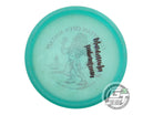 USED DiscMania PROTO Metal Flake C-Line MD4 177g Seafoam Midrange Golf Disc