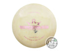 USED Dynamic Discs Lucid Trespass 173g Cream Pink Foil Distance Driver Golf Disc