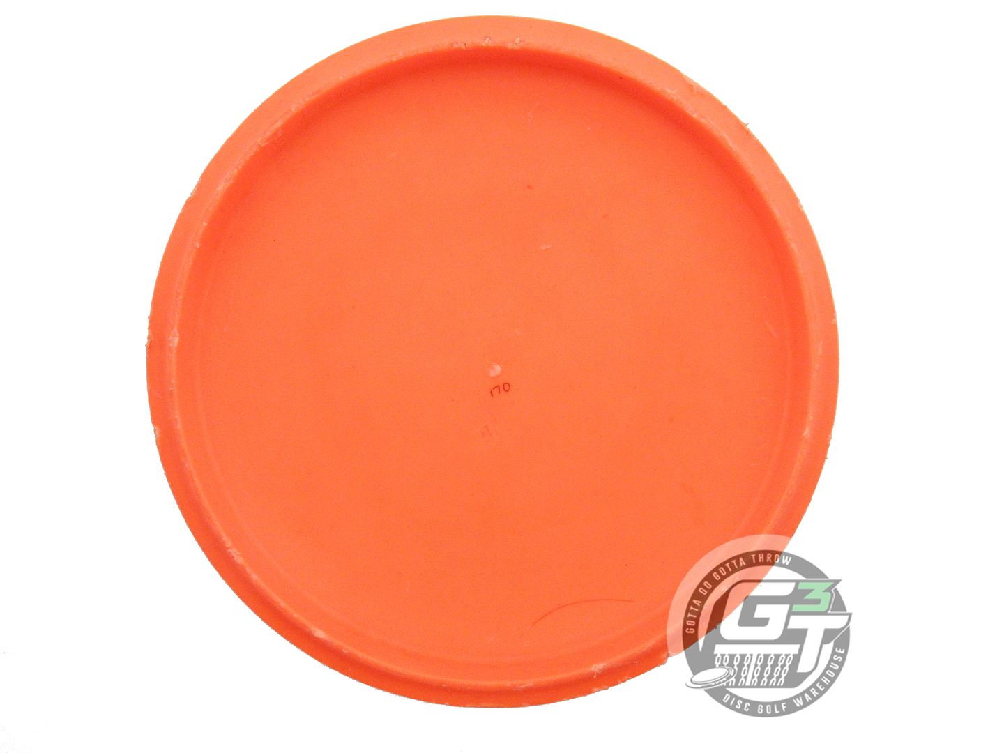 USED Discraft Pro D Buzzz OS 170g Orange Reptile Foil Midrange Golf Disc