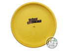 USED Innova Yeti Pro Aviar 172g Yellow Wiped Stamp Putter Golf Disc