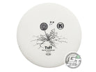 USED Kastaplast K3 Tuff 174g White Black Stamp Putter Golf Disc