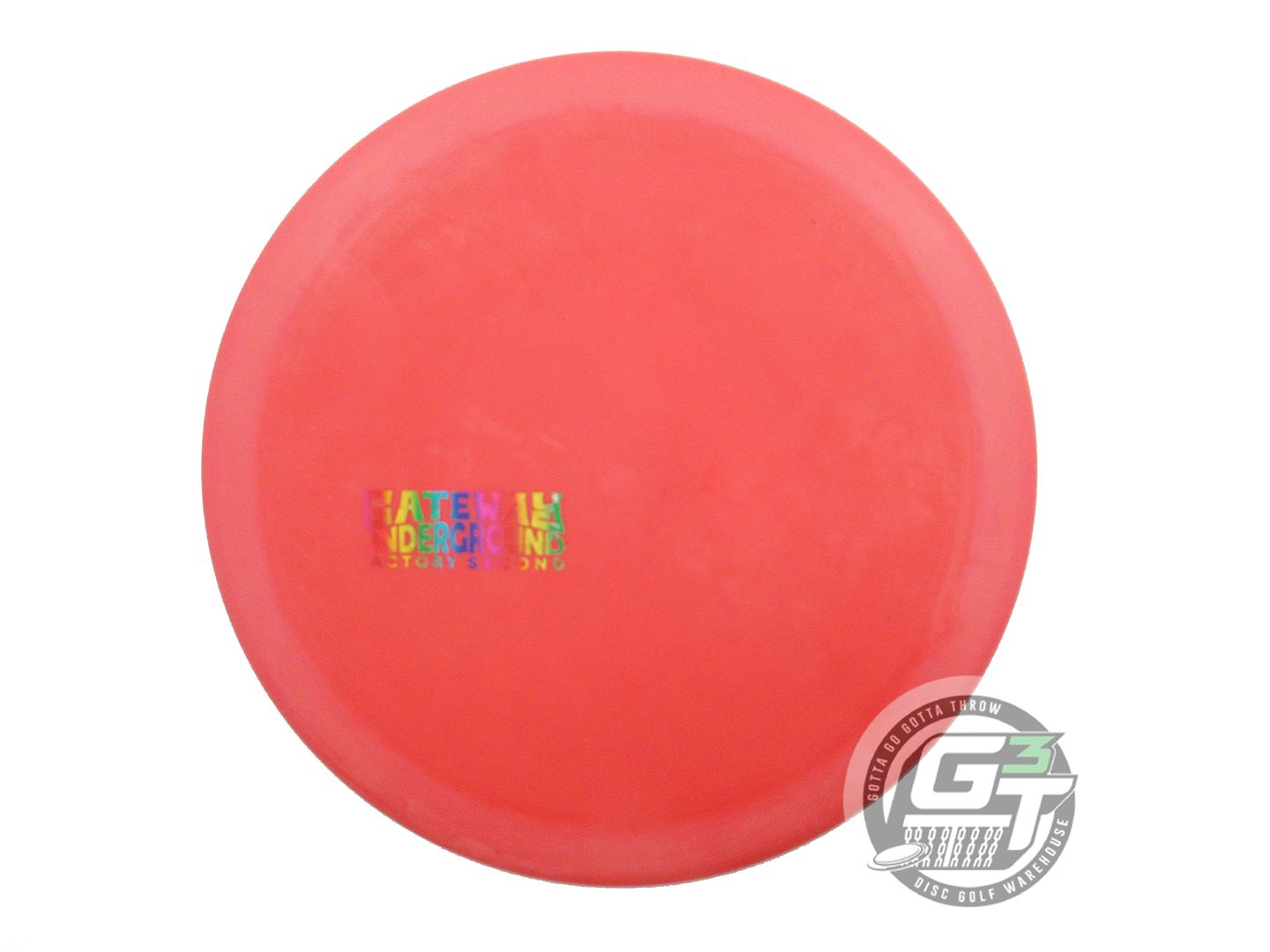 Gateway Factory Second Diamond Journey Distance Driver Golf Disc (Individually Listed)