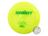 Hyzerbomb First Run Garrett Gurthie Signature Flat Top Recon Sabot Distance Driver Golf Disc (Individually Listed)