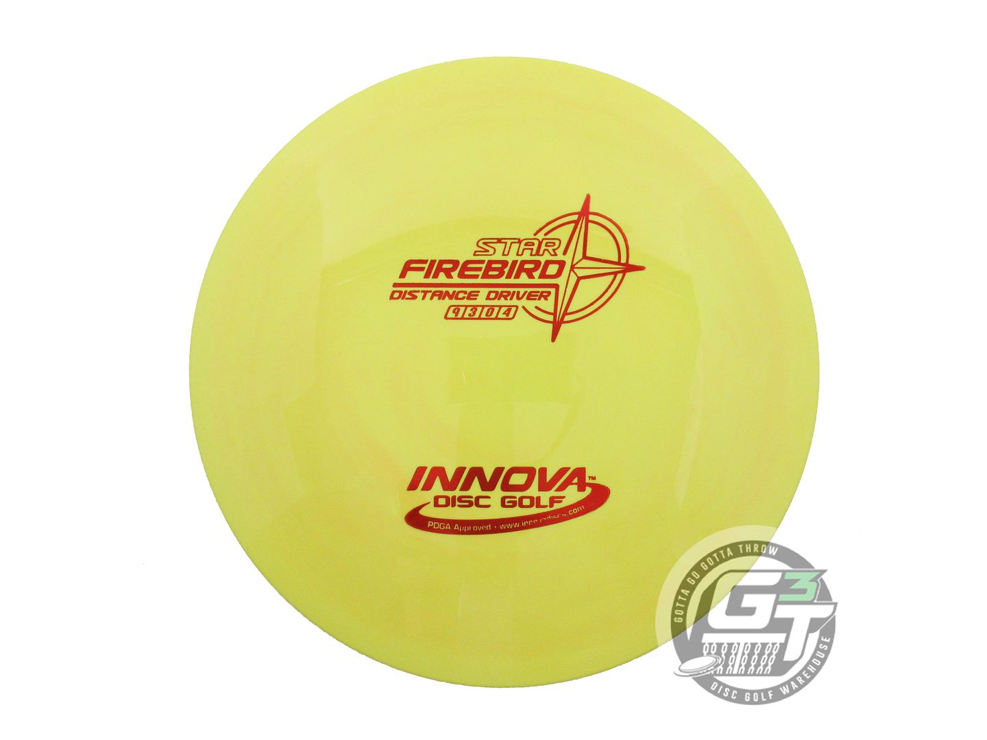 Innova Star Firebird Distance Driver Golf Disc (Individually Listed)