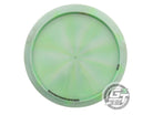 USED Discraft Elite Team Metallic Z Athena 175g Lime Gold Matrix Driver Disc