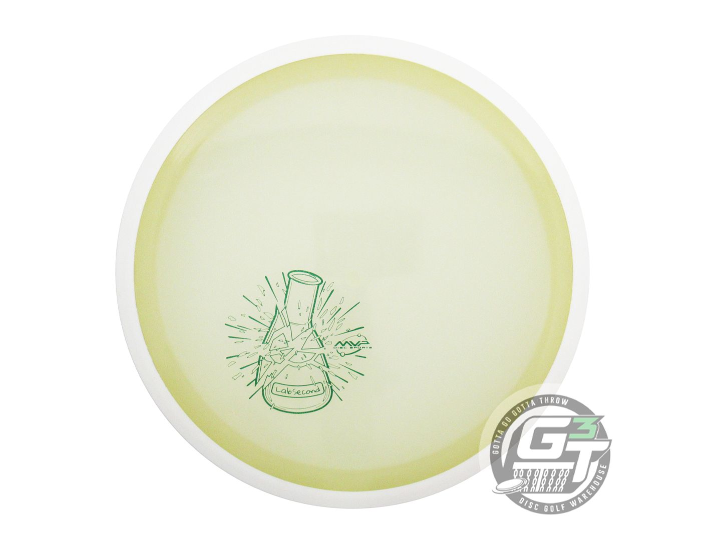 NOS MVP Disc Sports X-OUT Eclipse Proton Tesla 164g Glow Distance Driver Disc