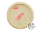USED Discraft Elite X XL 174g Cream KAPOSIA STICKER Distance Driver Golf Disc