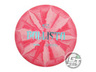 USED Latitude 64 Retro Burst Ballista 173g Red Aqua Foil Distance Driver Disc