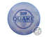 DGA Atmos Quake Midrange Golf Disc (Individually Listed)