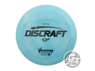 NOS Discraft FIRST RUN ESP Venom 172g Seafoam-Teal Distance Driver Golf Disc