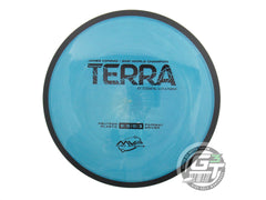 MVP Neutron Terra [James Conrad 1X] Fairway Driver Golf Disc (Individually Listed)