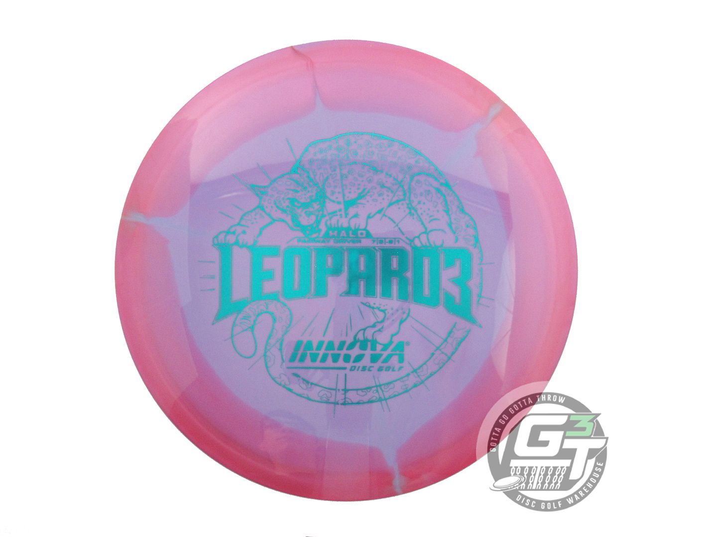 Innova Halo Star Leopard3 Fairway Driver Golf Disc (Individually Listed)