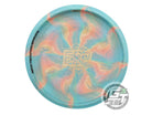 USED Discraft [LEDGESTONE] ESP Buzzz GT 178g Teal-Pink-Peach Midrange Golf Disc