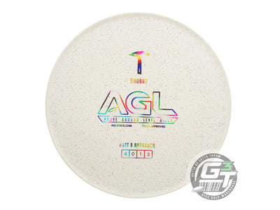 Above Ground Level Hemp Woodland Baobab Putter Golf Disc (Individually Listed)