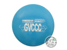 USED Innova Star Destroyer 173g Teal White Stamp Distance Driver Golf Disc