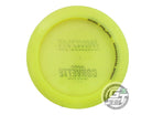 USED Innova Champion Corvette 174g Yellow Checker Foil Distance Driver Golf Disc