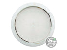 USED Discraft ESP Heat 177g Lt. Gray Zebra Foil Distance Driver Golf Disc