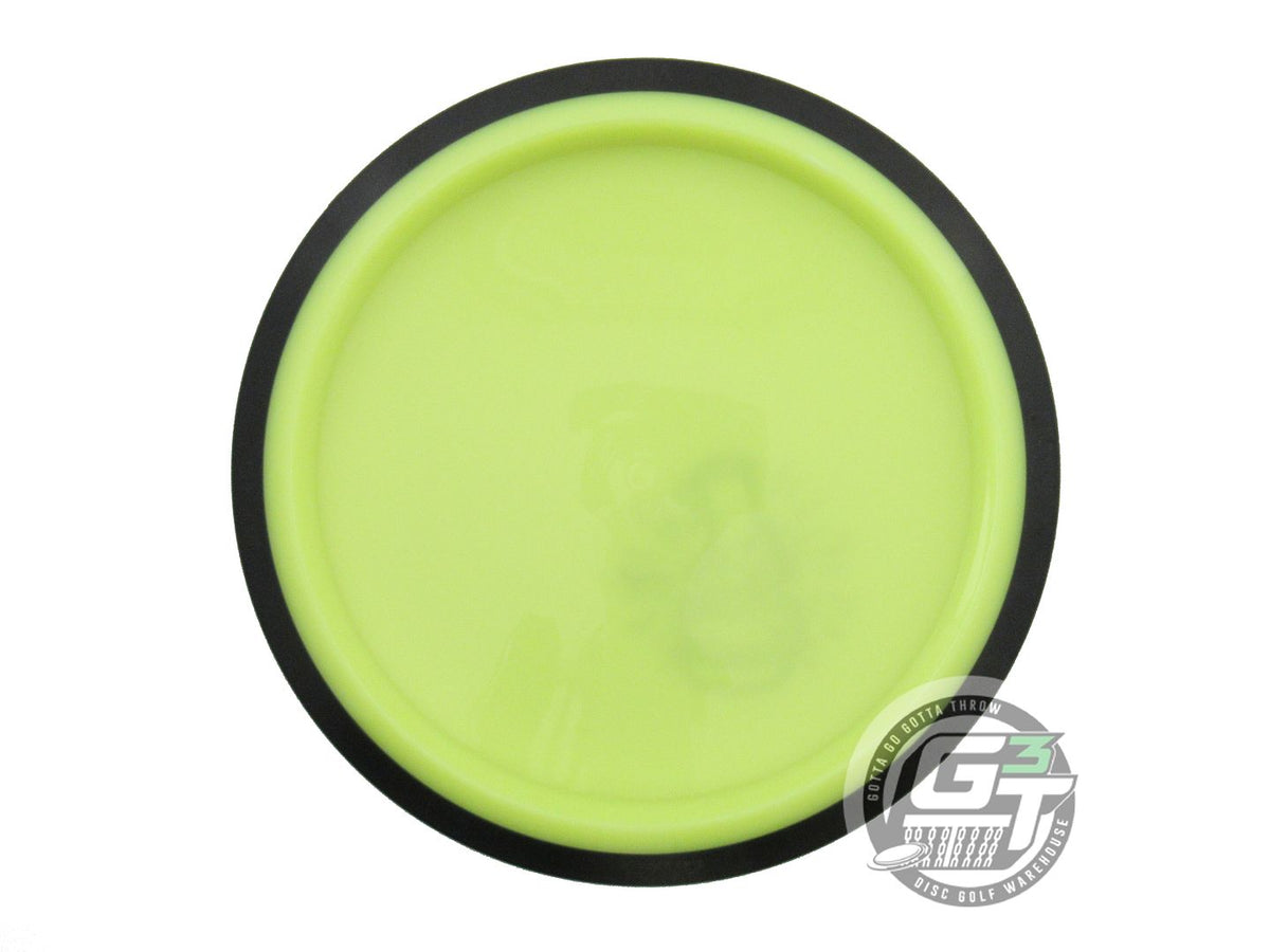 NOS MVP Disc Sports X-OUT Neutron Inertia 173g Yellow Distance Driver Golf Disc