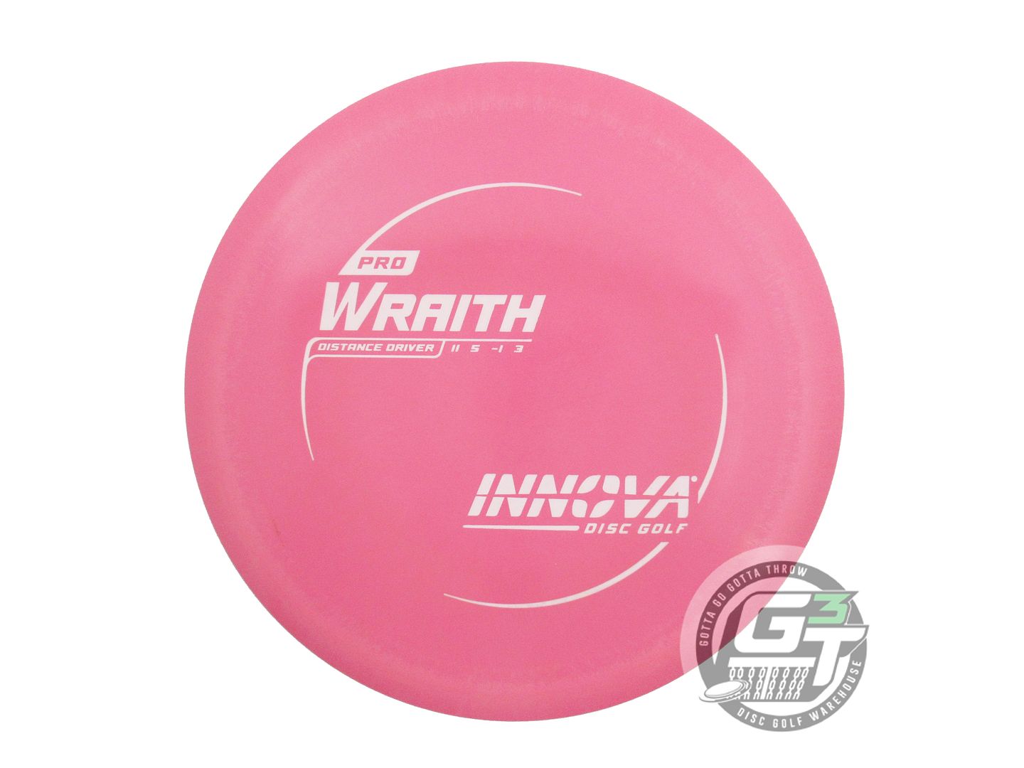 Innova Pro Wraith Distance Driver Golf Disc (Individually Listed) - Gotta Go Gotta Throw