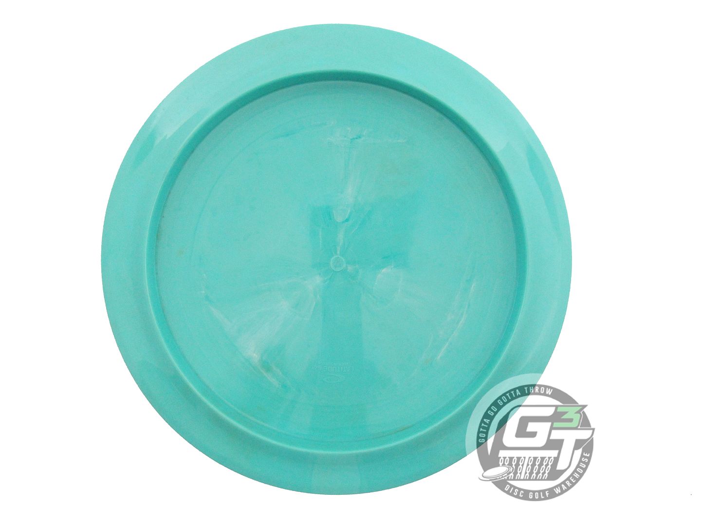 USED Latitude 64 Royal Grand Strive 173g Seafoam Aqua Foil Distance Driver Disc