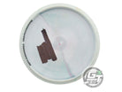USED Discraft [McBETH] 6X CLAW ESP Malta 177g Gray Miami Foil Midrange Golf Disc