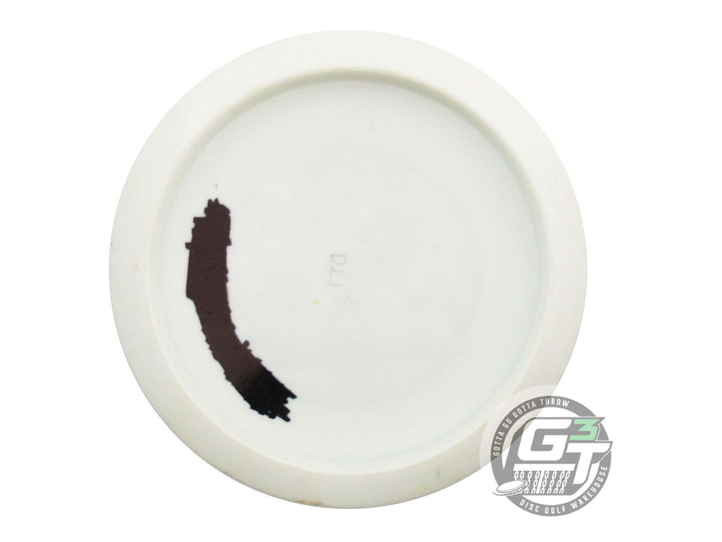 USED Innova [BARSBY] Star Roadrunner 170g White Rasta Foil Driver Golf Disc