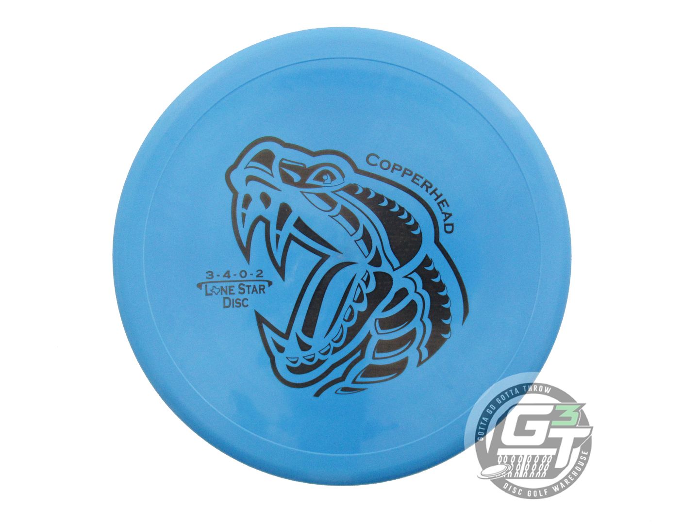 Lone Star Artist Series Lima Copperhead Putter Golf Disc (Individually Listed)
