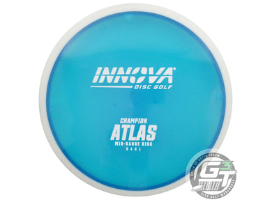 Innova Champion Atlas Midrange Golf Disc (Individually Listed)