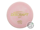 USED Discraft ESP Zone 176g Pink Gold Star Foil Putter Golf Disc