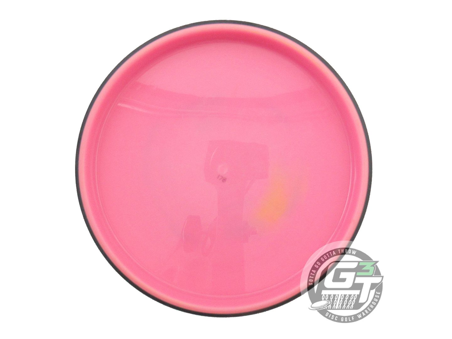 USED MVP Disc Sports Neutron Entropy 178g Pink Putter Golf Disc