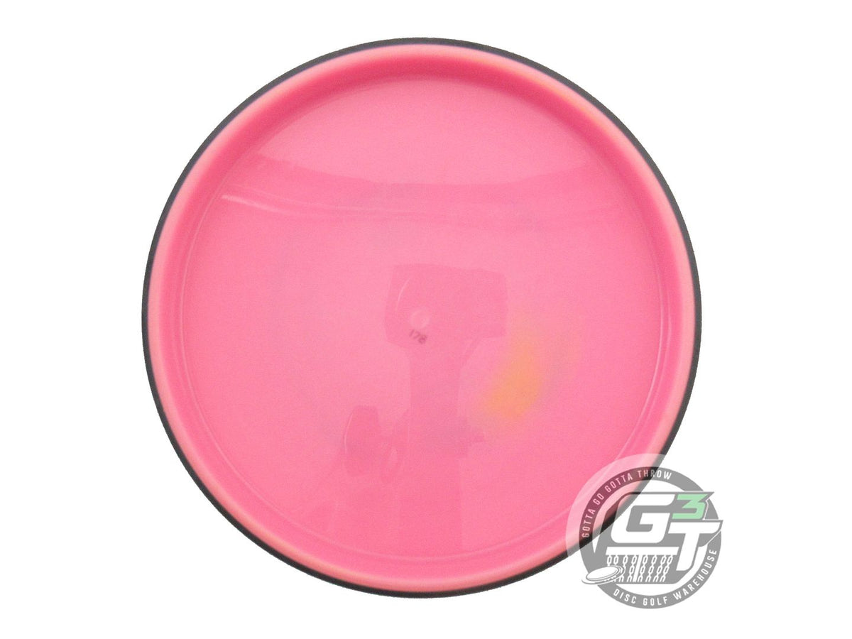 USED MVP Disc Sports Neutron Entropy 178g Pink Putter Golf Disc