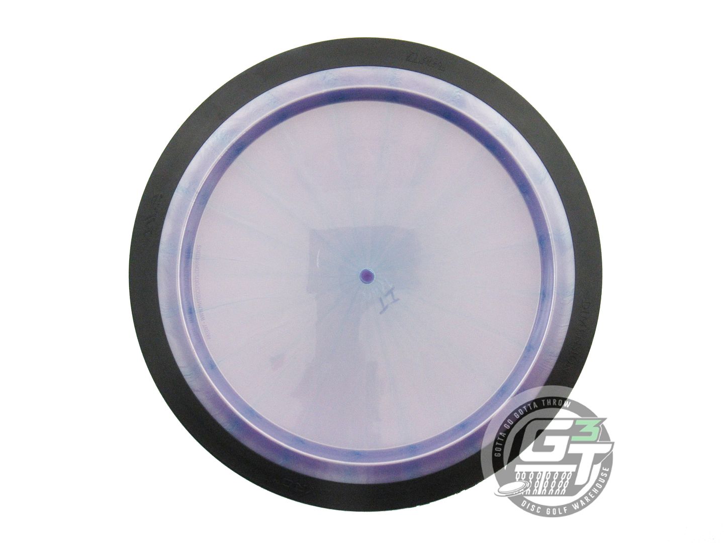 USED MVP Disc Sports [McMAHON] SYNERGY Plasma Dimension 174g Lilac Driver Disc