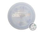 USED Discraft [BARELA] ESP Cigarra 176g Lilac Silver Flower Foil Driver Disc
