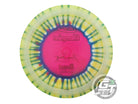 USED Innova I-DYE Champion Beast 166g Yellow Burst Distance Driver Golf Disc