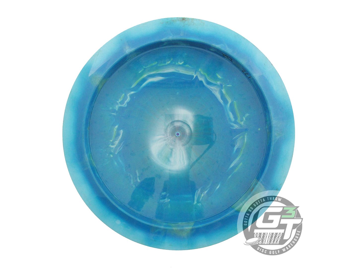 USED Prodigy Discs [NEWTON] 500 D2 172g Blue Distance Driver Golf Disc