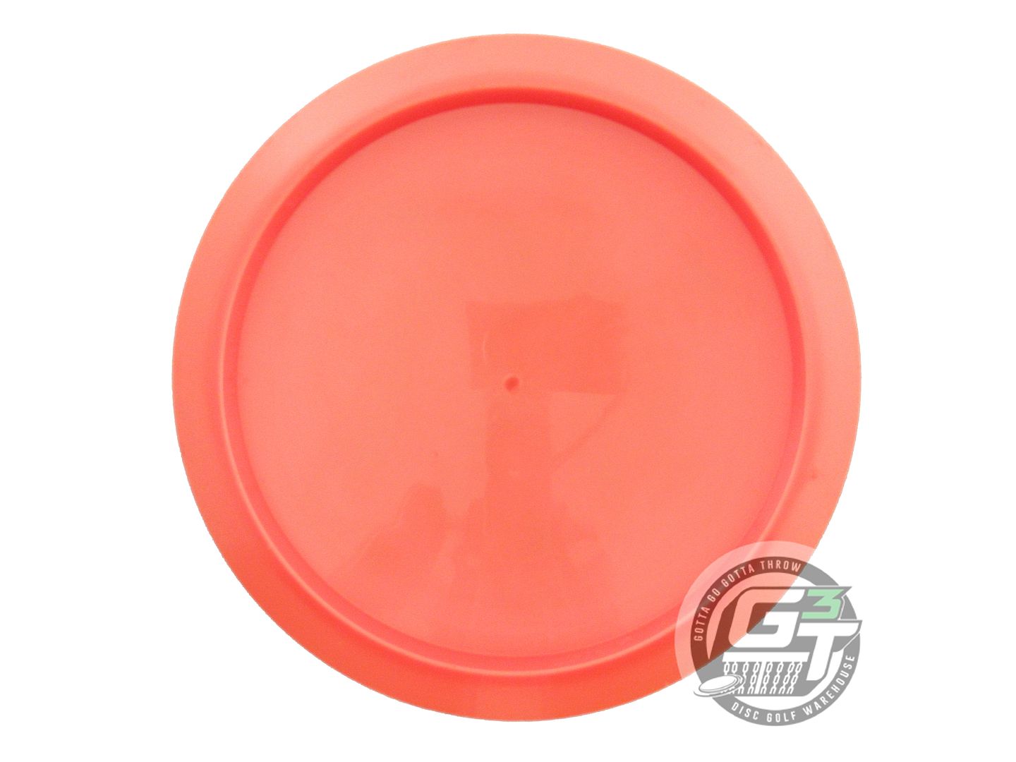 USED Discraft Big Z Anax 174g Orange Black Stamp Driver Golf Disc