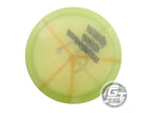 USED Innova FIRST RUN Luster Champion Savant 175g Lime HOME DYED Driver Disc