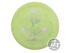 USED Gateway Special Blend Devil Hawk 170g Lime Silver Foil Putter Golf Disc