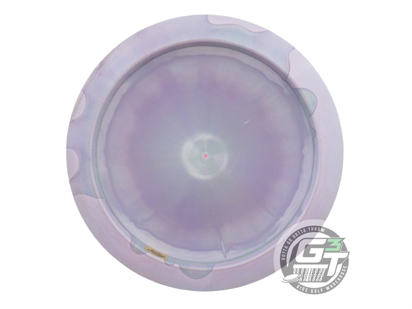 USED Discraft [WORLDS] ESP Scorch 168g Purple Red Foil Distance Driver Golf Disc