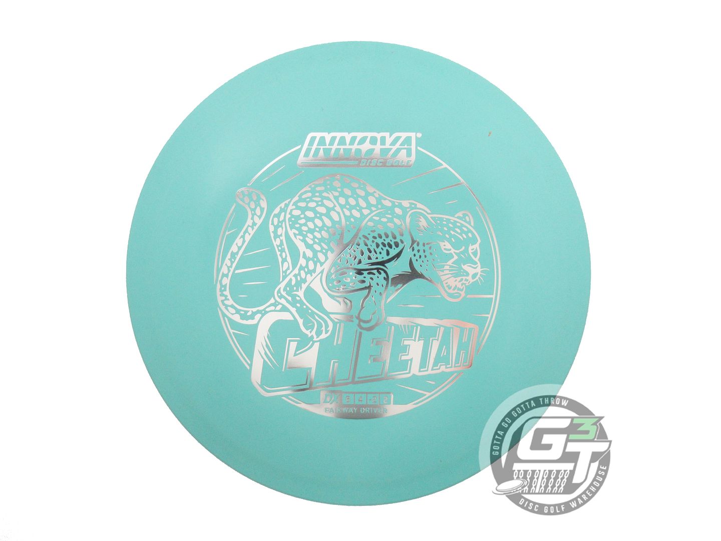 Innova DX Cheetah Fairway Driver Golf Disc (Individually Listed) - Gotta Go Gotta Throw