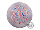 USED Discraft [PIERCE] Jawbreaker Fierce 170g Lilac-Gray Putter Golf Disc